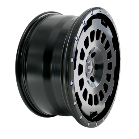 9x20 ET42 Twin-Monotube-Projekt-AT20 Alufelge in schwarz für VW T6.1